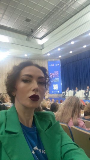 «Женщина в теме»
Мероприятие Союза женщин России