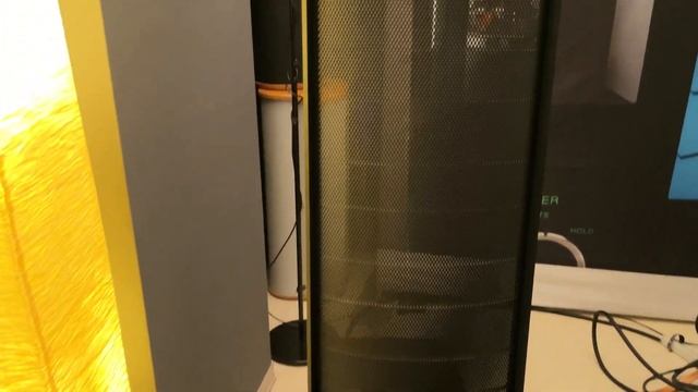 The MARTIN LOGAN Expression ESL13A Loudspeakers 4K смотреть онлайн