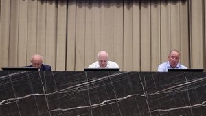 В Армавире первые лица города встретились с активом Совета ветеранов