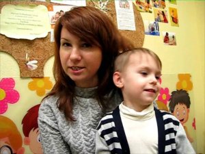 Отзыв  о занятиях в Крошке Ру