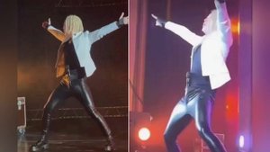 Шаман там ничего