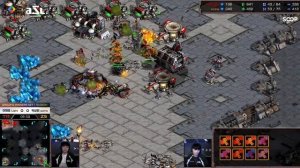 ASL 20 Winner match game 1 Group D Старкрафт | Starcraft
