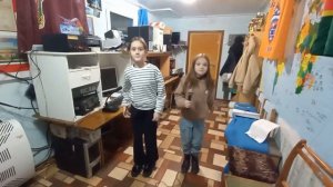 RC4P=Рената и Риана репитиция