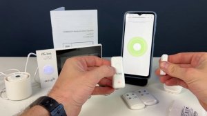 Настройка Комплекты охранной GSM/WIFI сигнализации Ps-Link WG107T с датчиками