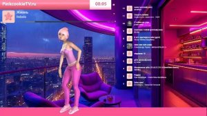 PinkCookieTV музыкальное креативное ТВ