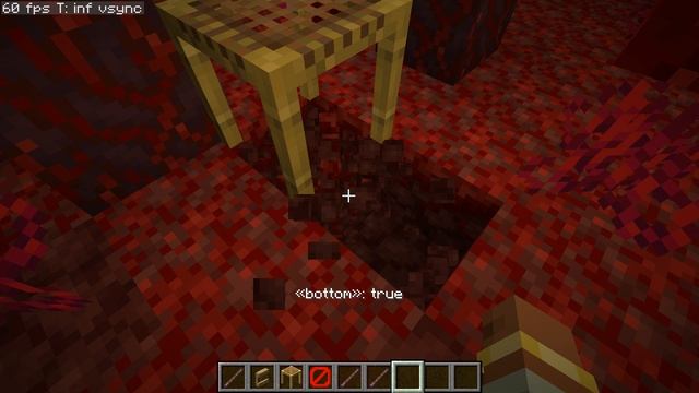 Как разлить воду в аду в майнкрафте. смотреть онлайн