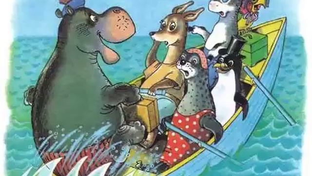 Мафин едет в Австралию. Хогарт Энн смотреть онлайн