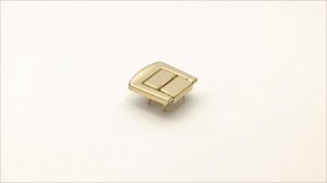 Замок 2985.17.21 (Цвет: желтый)