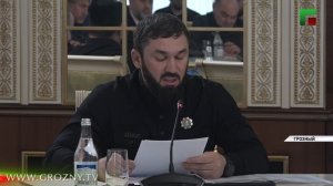 Рамзан Кадыров провёл расширенное совещание по вопросам социально-экономического развития ЧР