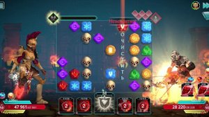 Puzzle Quest 3 - Dok vs 💖 Isabel 💖