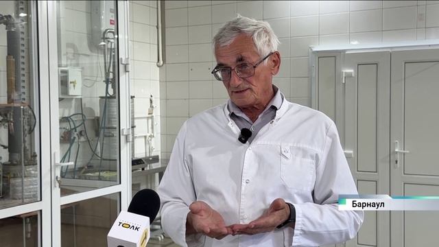 В Алтайском крае работает единственное предприятие по производству бетулина