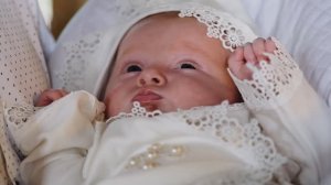 Крещение Василисы