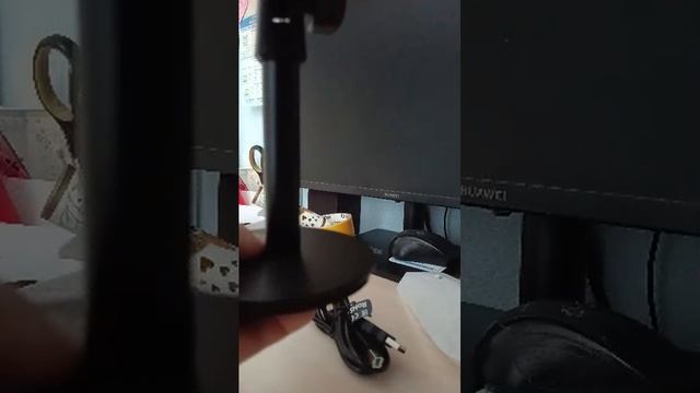 распаковка микрофона!