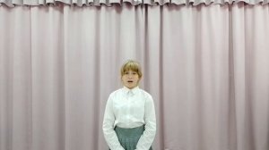 Виктория Евдокимова. Театральная мастерская