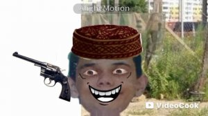 Стрелка за школой