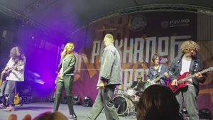 Breed (Nirvana кавер группы Метр90)