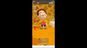 Играю в игру игра про спагетти 3d