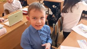 3г класс  первая школа г Азнакаево данияр Браво занятия карточками