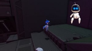 Любимый робот Astro Bot. Плейстейшен 5 игра