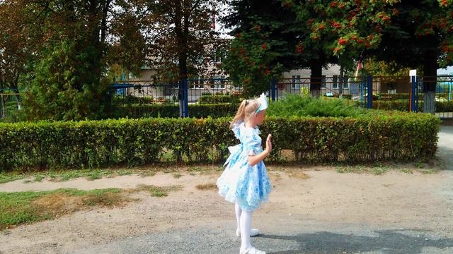 У меня есть Майя танец для детей смотреть онлайн