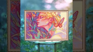 РТО: Слайд-шоу "В объятиях света". Артикул М1093