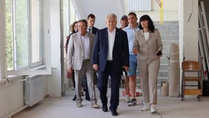 Школы готовятся к новому учебному году