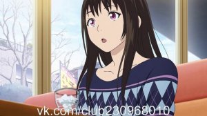 ANIME VIDEO | laplandteletype | БЕЗДОМНЫЙ БОГ, ЮКИНЕ СЕККИ, YUKINE SEKKI