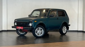 Видеопрезентация автомобиля Lada 2121 (4x4) I Рестайлинг, 2010