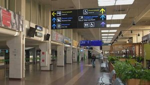 Аэропорт Краснодара примет первый самолет после возобновления работы