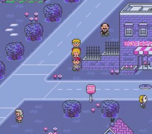 EarthBound (SNES) полное прохождение, часть 3 из 10
