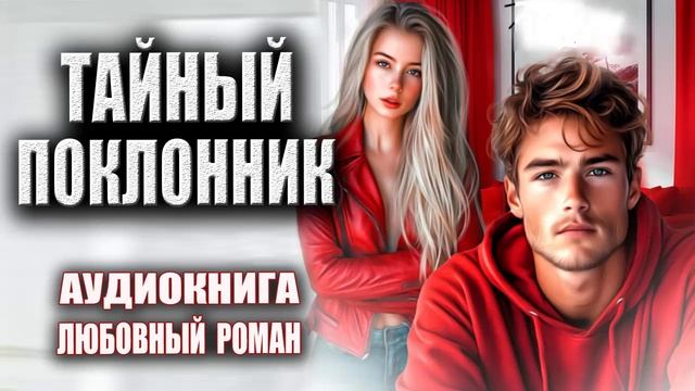 Тайный поклонник Аудиокнига Любовный роман смотреть онлайн
