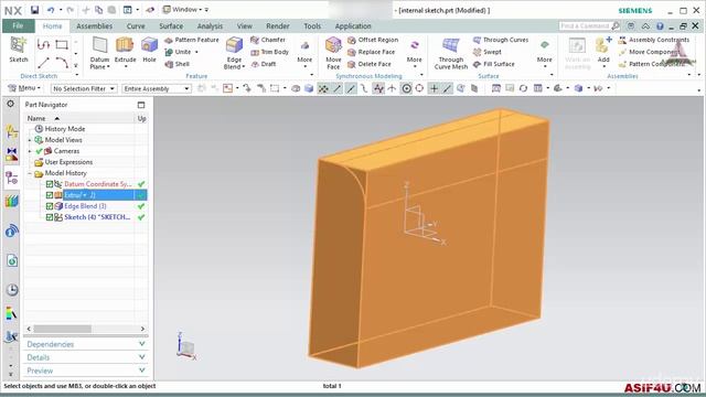 001 Internal and external sketch смотреть онлайн