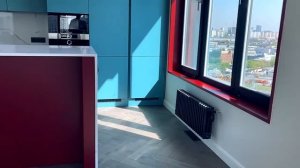 Приточно-вытяжная вентиляция для квартиры 150 кв.м. Москва-Сити. 2 взрослых + 2 детей.