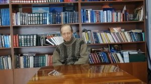 #9 Харитонов Алексей Михайлович – Стихи и басни. Литературный видео цикл «Чтения — онлайн»