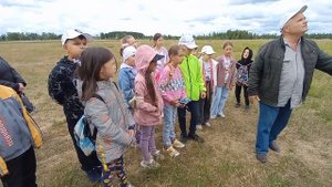 Азнакаево радиостанция ознокомление пришкольный лагеь Чубар Адбулово часть2