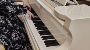 Вадим Гамалия Город влюблённых людей. Редакция для фортепиано - Татьяна Петрунина