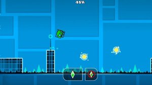 я играю в геомитредэш 2 часть 🔥