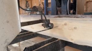 изготовление пиломатериалов