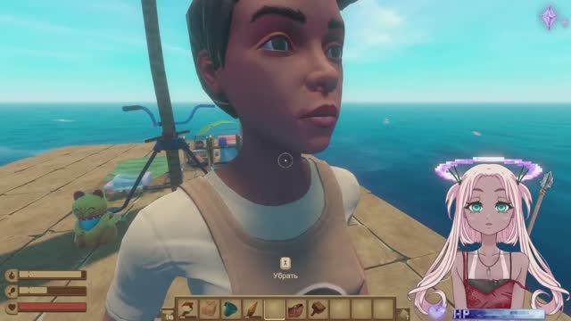 Raft : Мои бочки, твои бочки, наши бочки смотреть онлайн