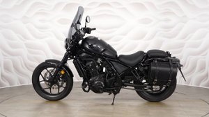 HONDA CMX 1100 Rebel vin SC83-1002692