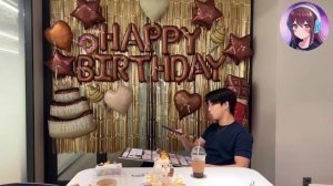 ДЕНЬ РОЖДЕНИЯ ХАНА НА РУССКОМ 14.09.2025