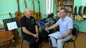 Навстречу юбилею: «Каменоломни — дела и люди». А.В. Непушкин