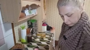 Покупка//уборка//готовлю урбеч😋