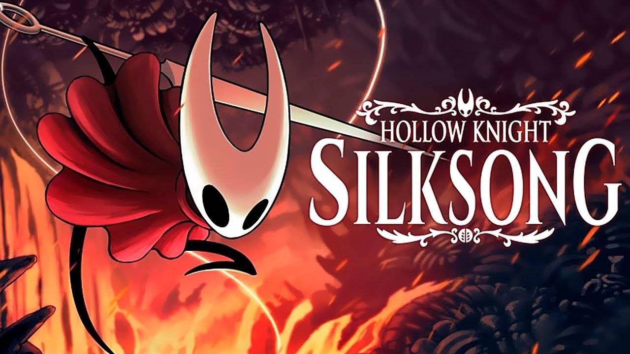 Прохождение Hollow Knight Silksong #2