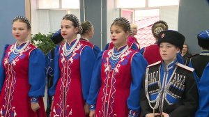 Юные нефтеюганцы проходят пробы в вокальные и танцевальные коллективы города