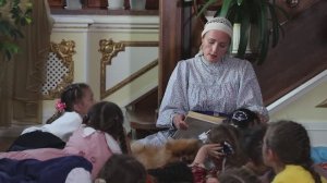 Сказка о школьных оценках