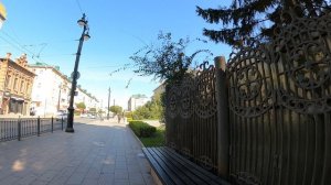 прогулки по ОМСКУ. ул.Ч ВАЛИХАНОВА И ДИП ПРЕДСТАВИТЕЛЬСТВО.