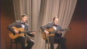 Russian 7 string guitar - Sergei Orekhov - Moscow Polka.mp4