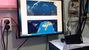 RC4P=Адиля =Самира =Язиля смотрим на землю из космоса