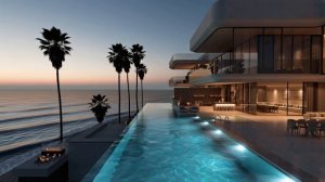 Luxury Lounge Music ｜ Tropical Deep House Chill Mix ｜ Elegant Beach House Vibes-(1080p60)